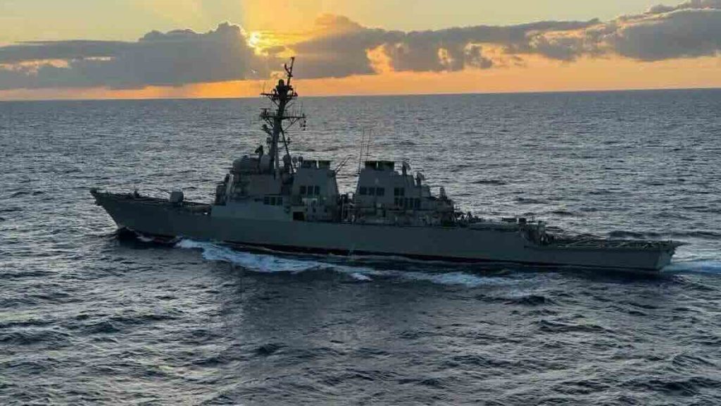 USS Benfold (DDG-65)