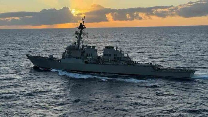 USS Benfold (DDG-65)