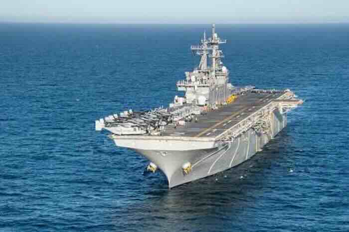 USS USS Essex