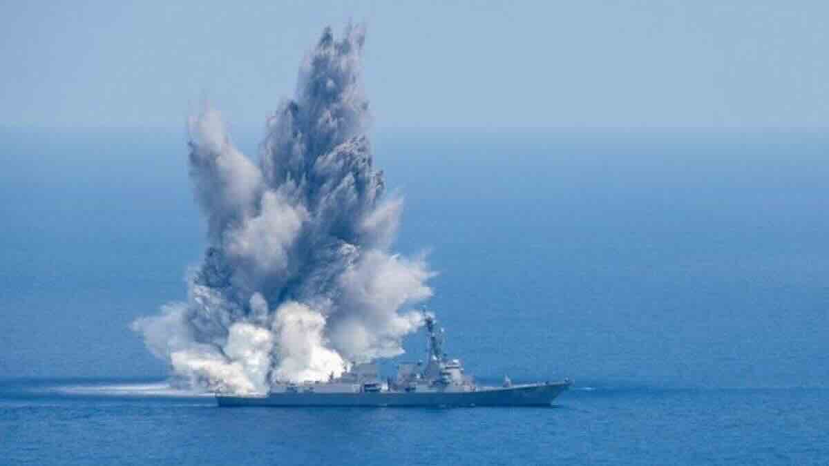 Amerikanci poslali najnoviji razarač prema Rusiji: SPY-6 i 96 raketnih ćelija na kapiji Arktika USS Ted Stevens DDG-128 (Arleigh Burke Flight III)