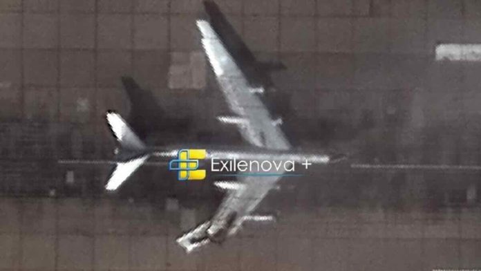 Ukrajina ponovo pogodila ruski Tu-95MS- Drugi napad na bombarder u Engelsu za šest nedelja