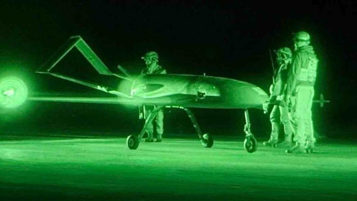 Ukrajinski dron FP-1 u okviru plana „Polifem“