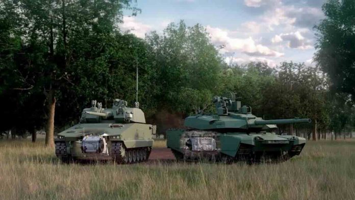 XM30 WOLF i LYNX XM30 WOLF i LYNX