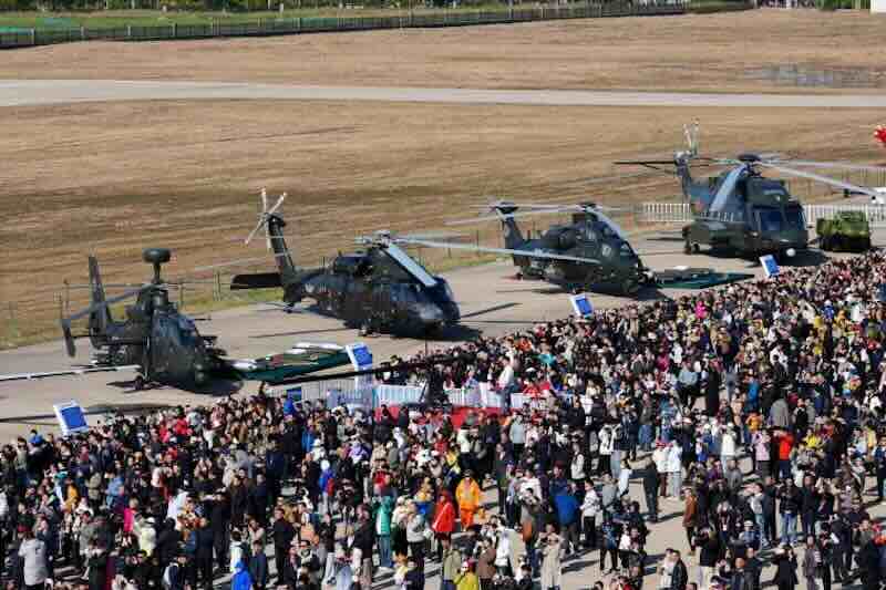 Z 19 Z 20 Z 10 i Z 8L kineski helikopteri Z-19, Z-20, Z-10 i Z-8L kineski helikopteri