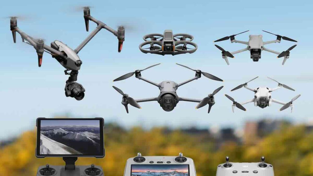 dji dronovi dji dronovi