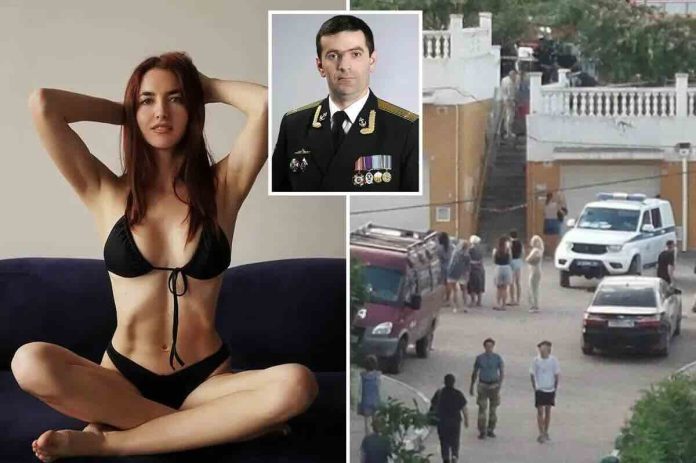 eskort dama, trag SBU i ubijeni oficir koji je prešao na rusku stranu eskort dama, trag SBU i ubijeni oficir koji je prešao na rusku stranu