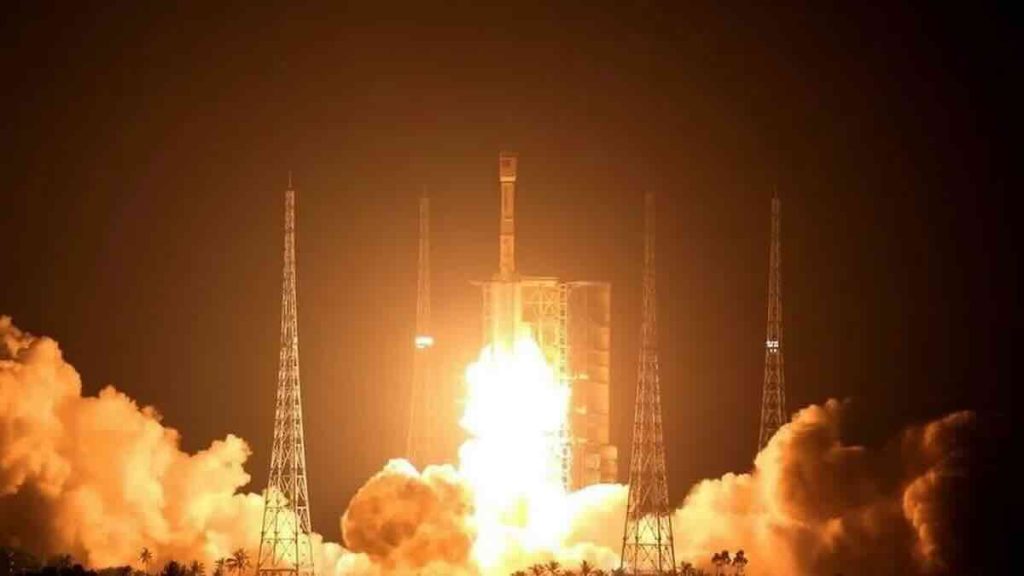 kineska raketa nosac dugi mars lansiranje kineska raketa nosač dugi marš lansiranje