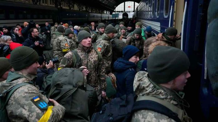 mobilizacija u ukrajini mobilizacija u ukrajini