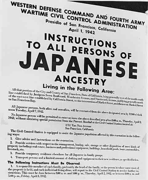 naredba za Japance naredba za Japance