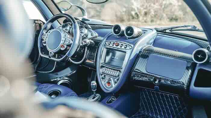 pagani huayra pagani huayra