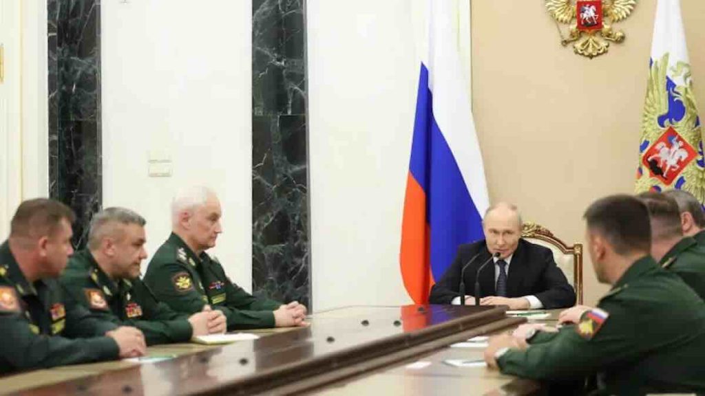 putin sa generalima putin sa generalima