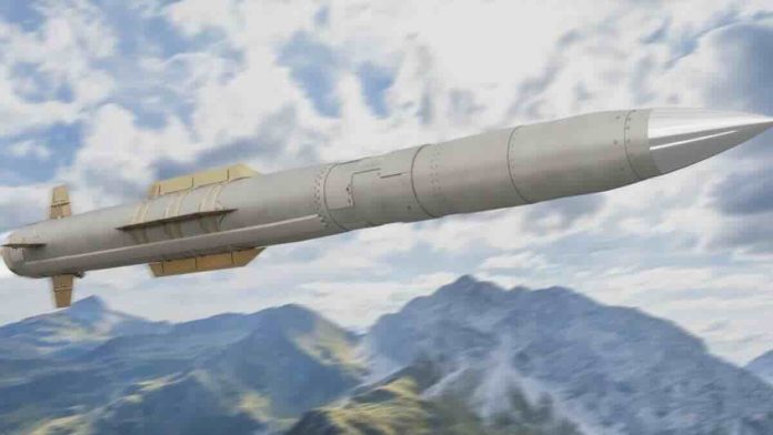 raketa presretač PAC-3 ACE