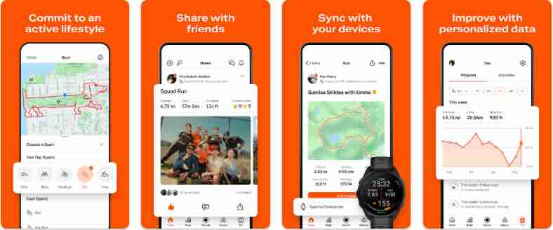 strava fitnes aplikacija strava fitnes aplikacija
