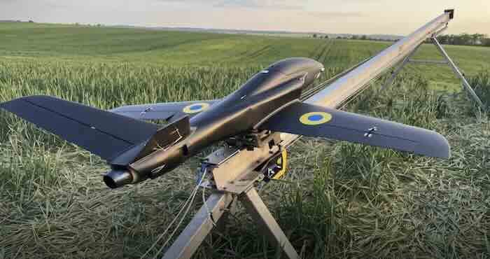 ukrajinski dron presretac Aleksa Spatijum ukrajinski dron presretač Aleksa Spatijum