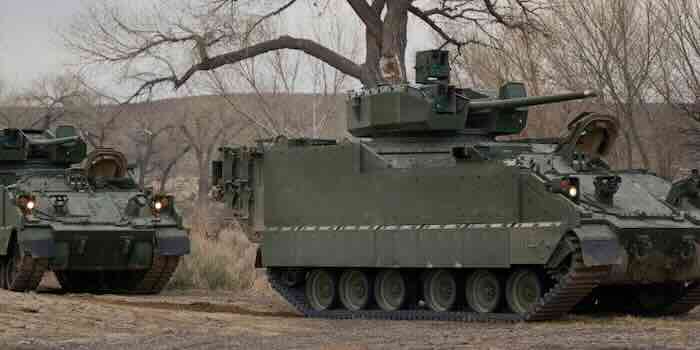 AMPV 30 prototip AMPV 30 prototip
