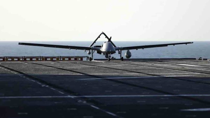 Bayraktar TB3 na TCG Anadolu