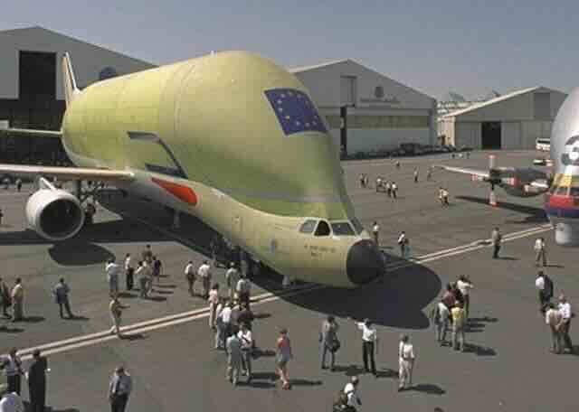 Beluga Super Transport Beluga Super Transport