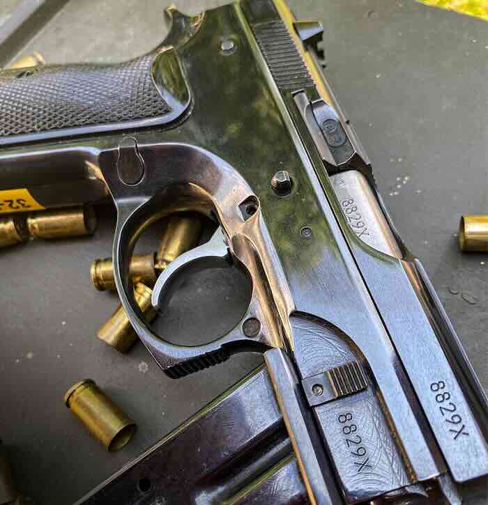 CZ 75 Auto 1 CZ 75 Auto
