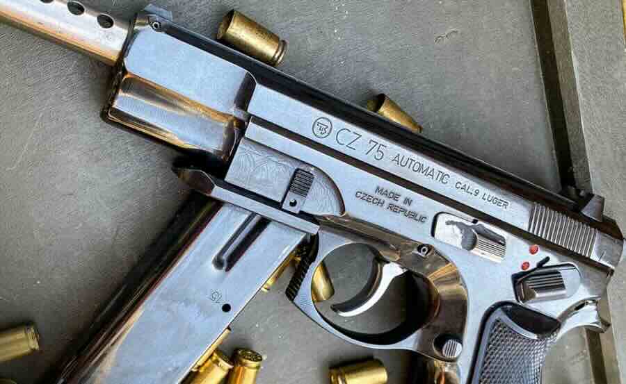 CZ 75 Auto CZ 75 Auto