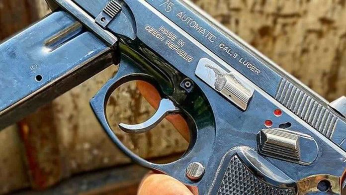 CZ 75 Automatic CZ 75 Automatic