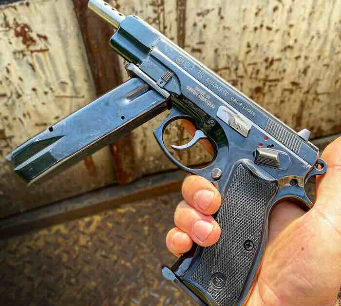 CZ 75 Automatic 2 CZ 75 Automatic