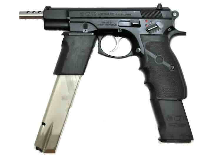 CZ 75 Automatic CZ 75 Automatic