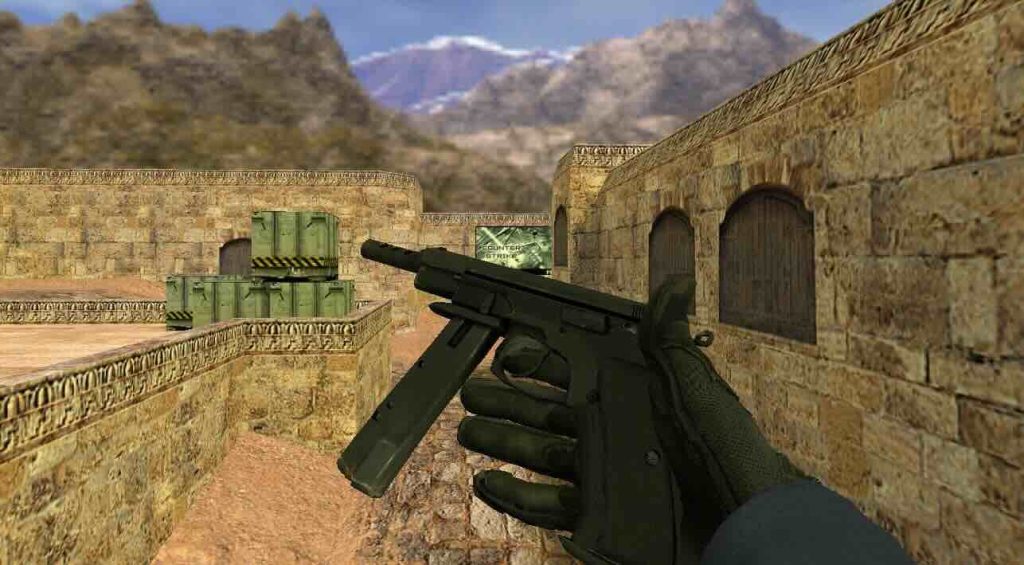 CZ 75 u Counter Strike 1.6 CZ 75 u Counter Strike 1.6