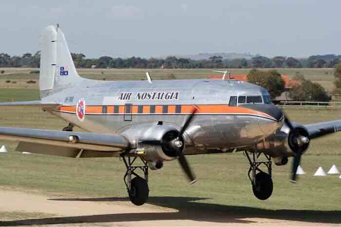 DC 3 DC-3
