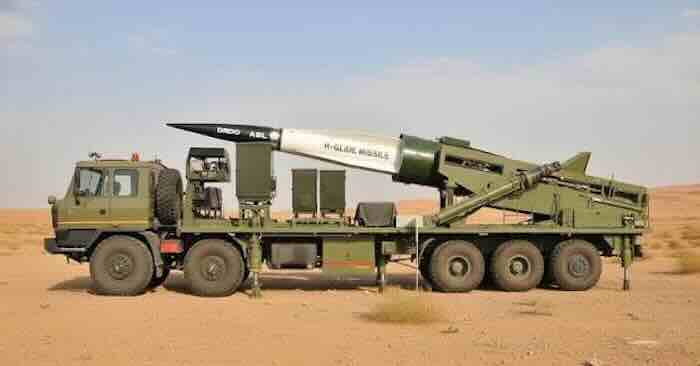 DRDO indijska hipersonična raketa u razvoju