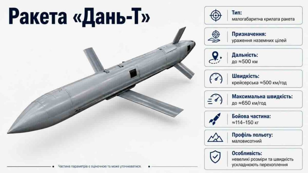Dan-T karakteristike