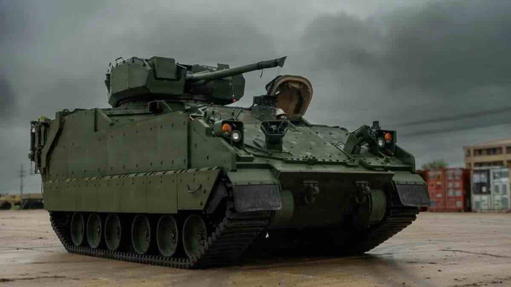 Demonstrator AMPV 30 Demonstrator AMPV 30