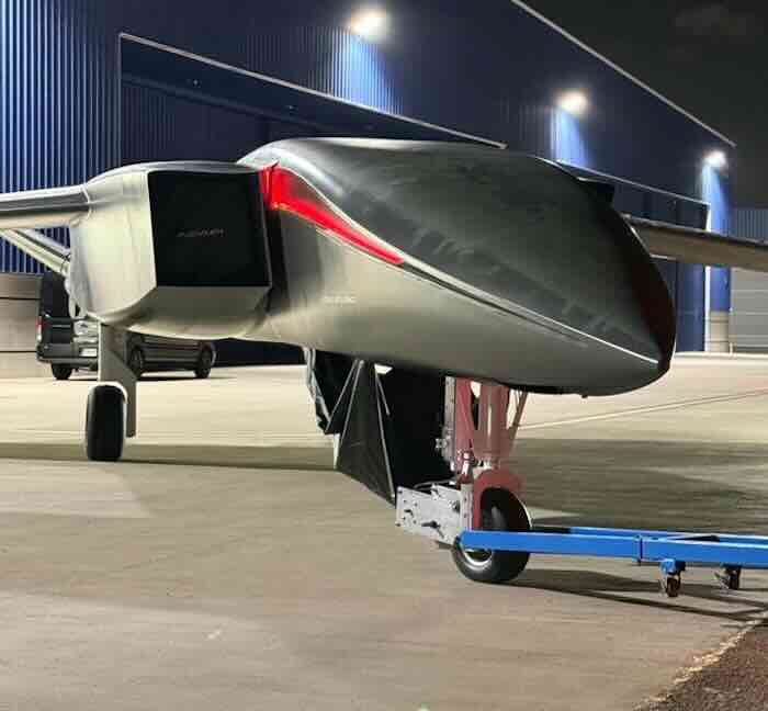 Dron Ravn X Dron Ravn X
