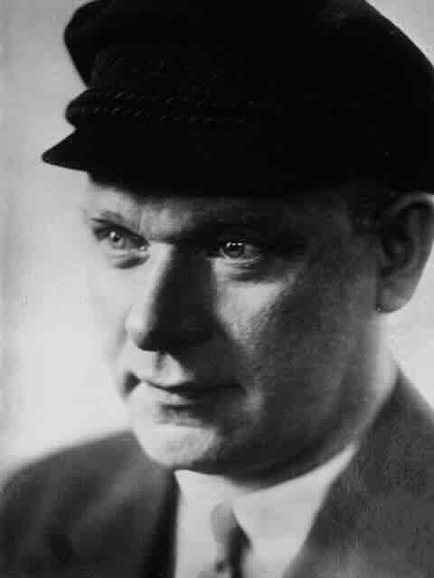 Ernst Teleman 1932 Ernst Teleman 1932