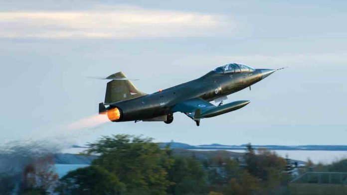 F-104 Starfighter F-104 Starfighter