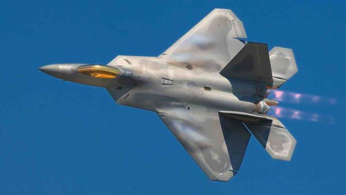 F-22 Raptor F-22 Raptor