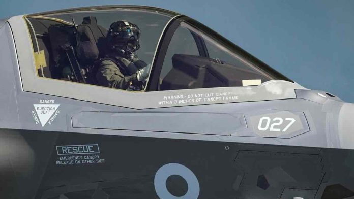 F-35 F-35