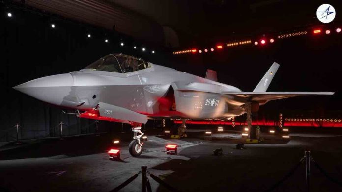 F-35 Luftwaffe