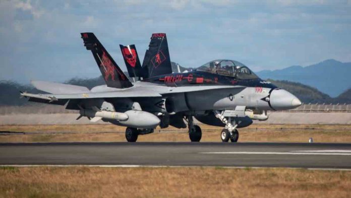 F-35B VMFA-232 Crveni đavoli