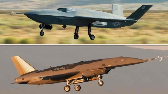 FQ-42A Vengeance i FQ-44A Fury