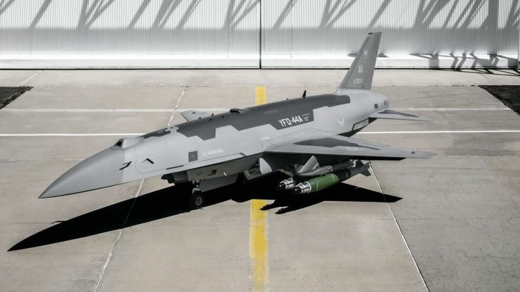 FQ 44A Fury 1 FQ-44A Fury