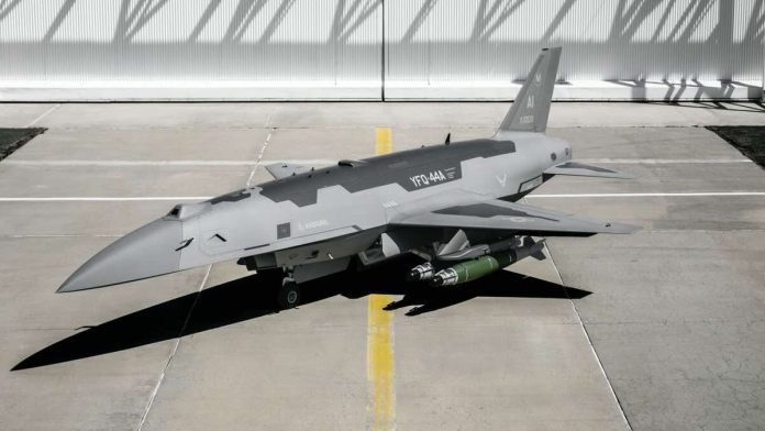 FQ-44A Fury