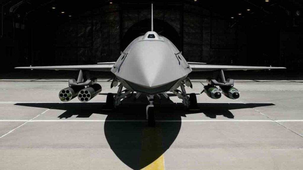 FQ-44A Fury