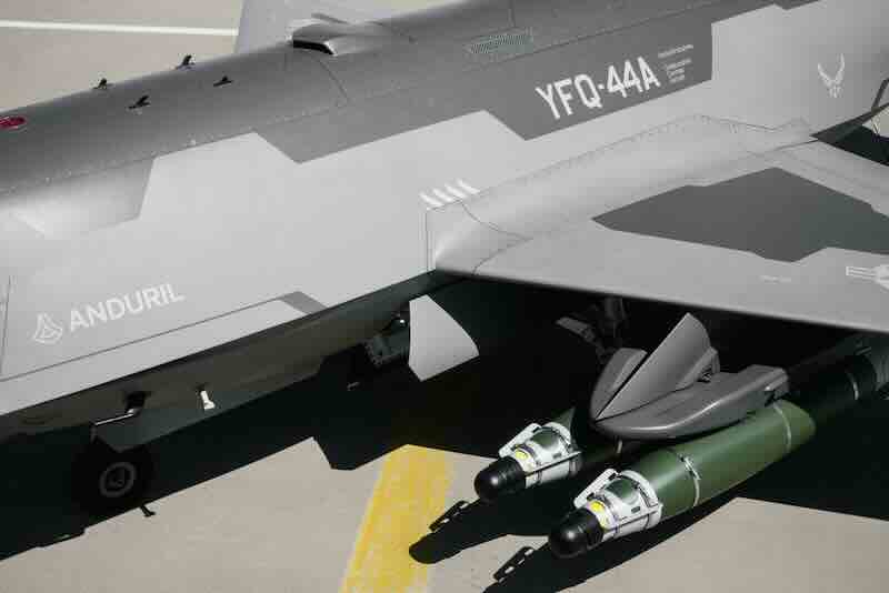 FQ 44A Fury novo oruzje FQ-44A Fury novo oružje
