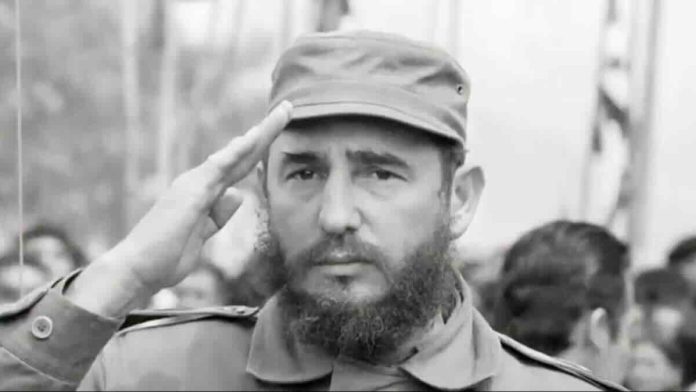 Fidel Kastro