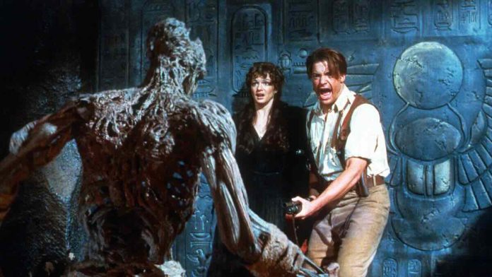 Film Mumija 1999 Film Mumija 1999