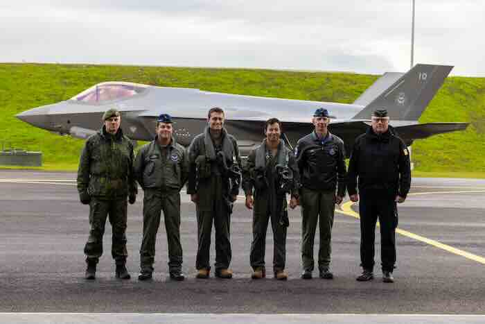 Finski F-35