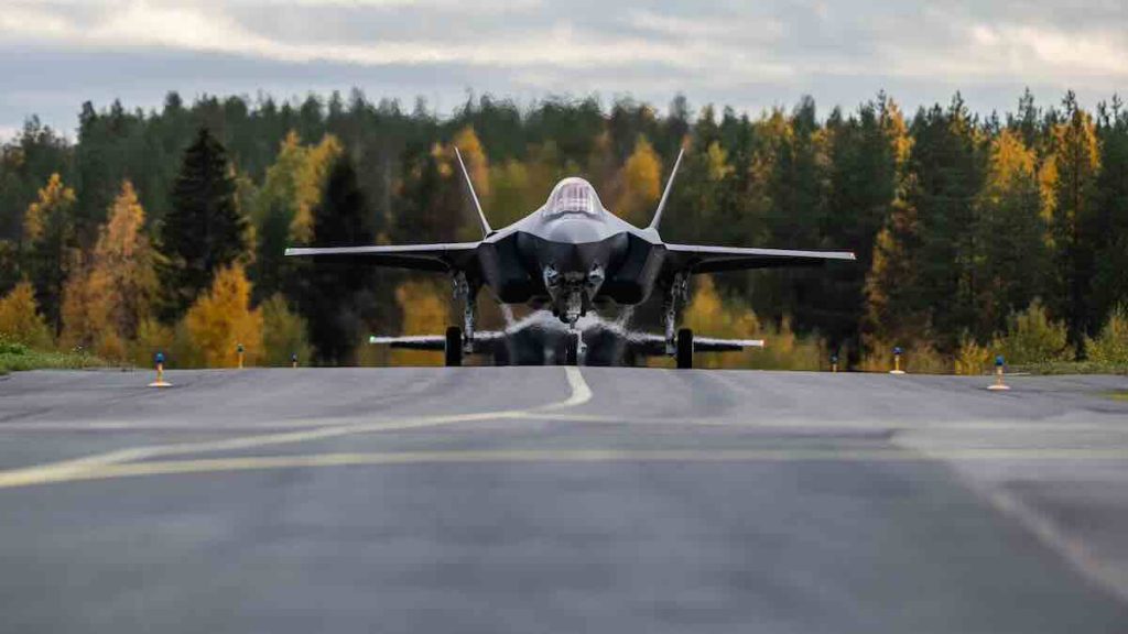 Finski F-35