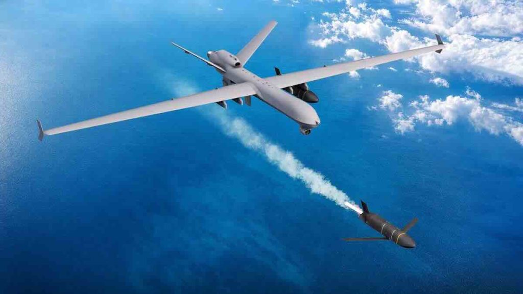 General Atomics Wildfire, novi američki dron