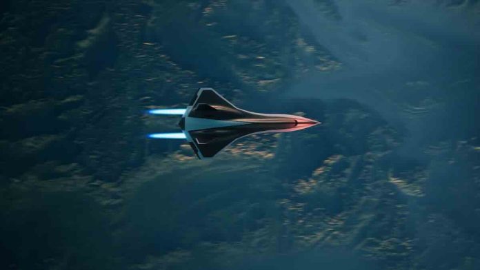 General Electric Aerospace koncept