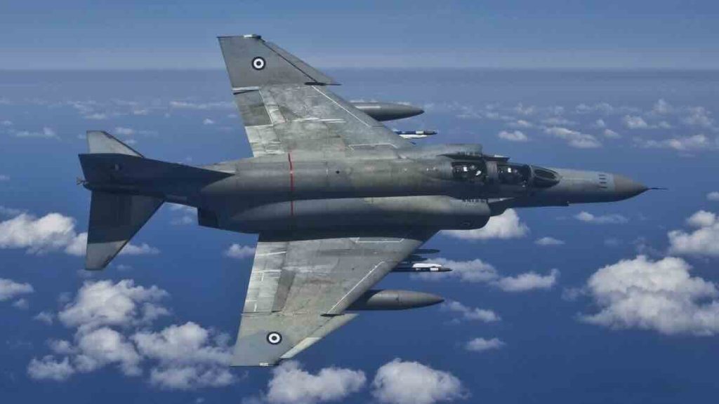 Grcki F 4 Fantom Grčki F-4 Fantom